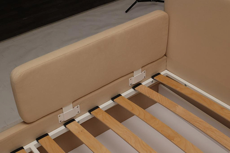 Мягкий бортик